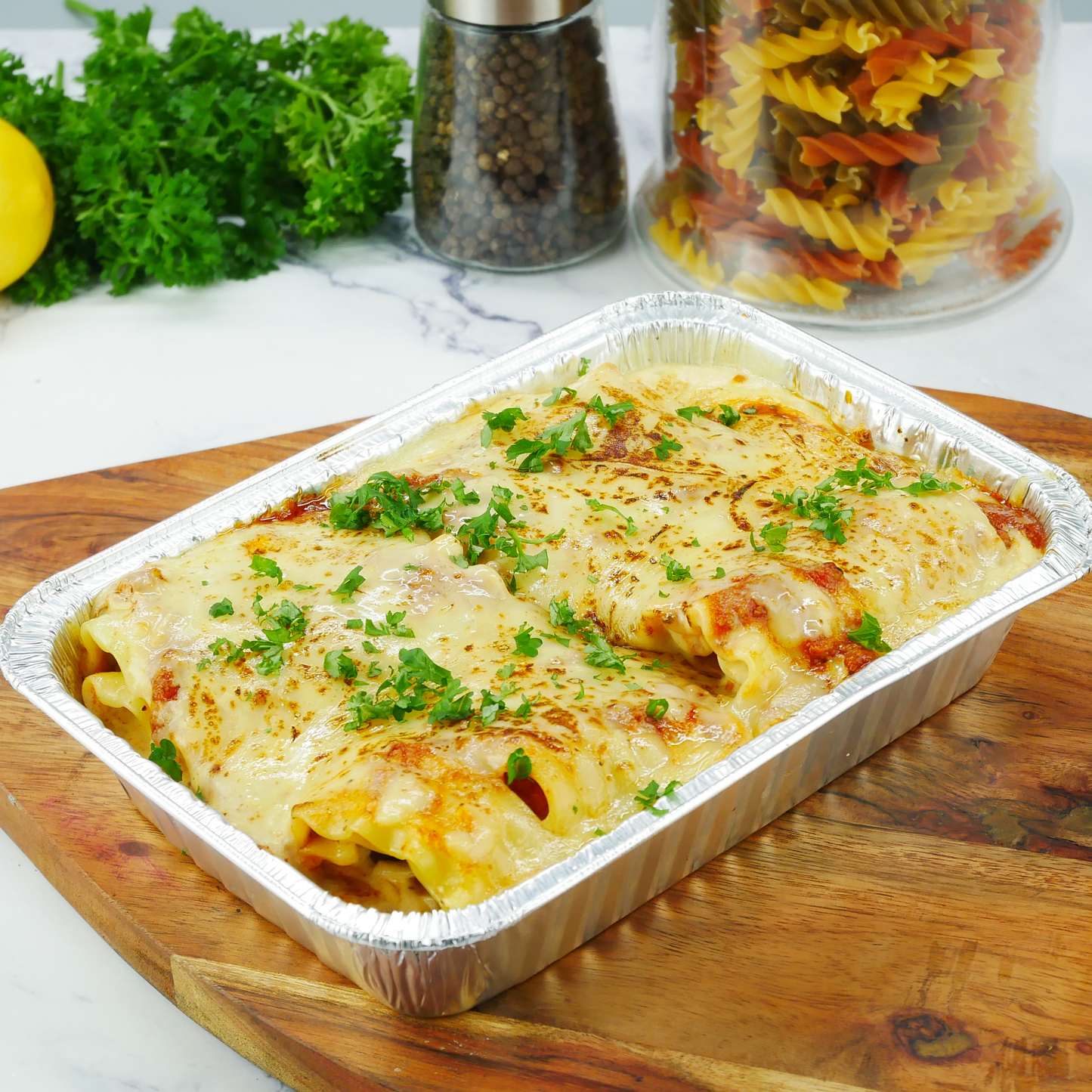 Meaty Lasagna