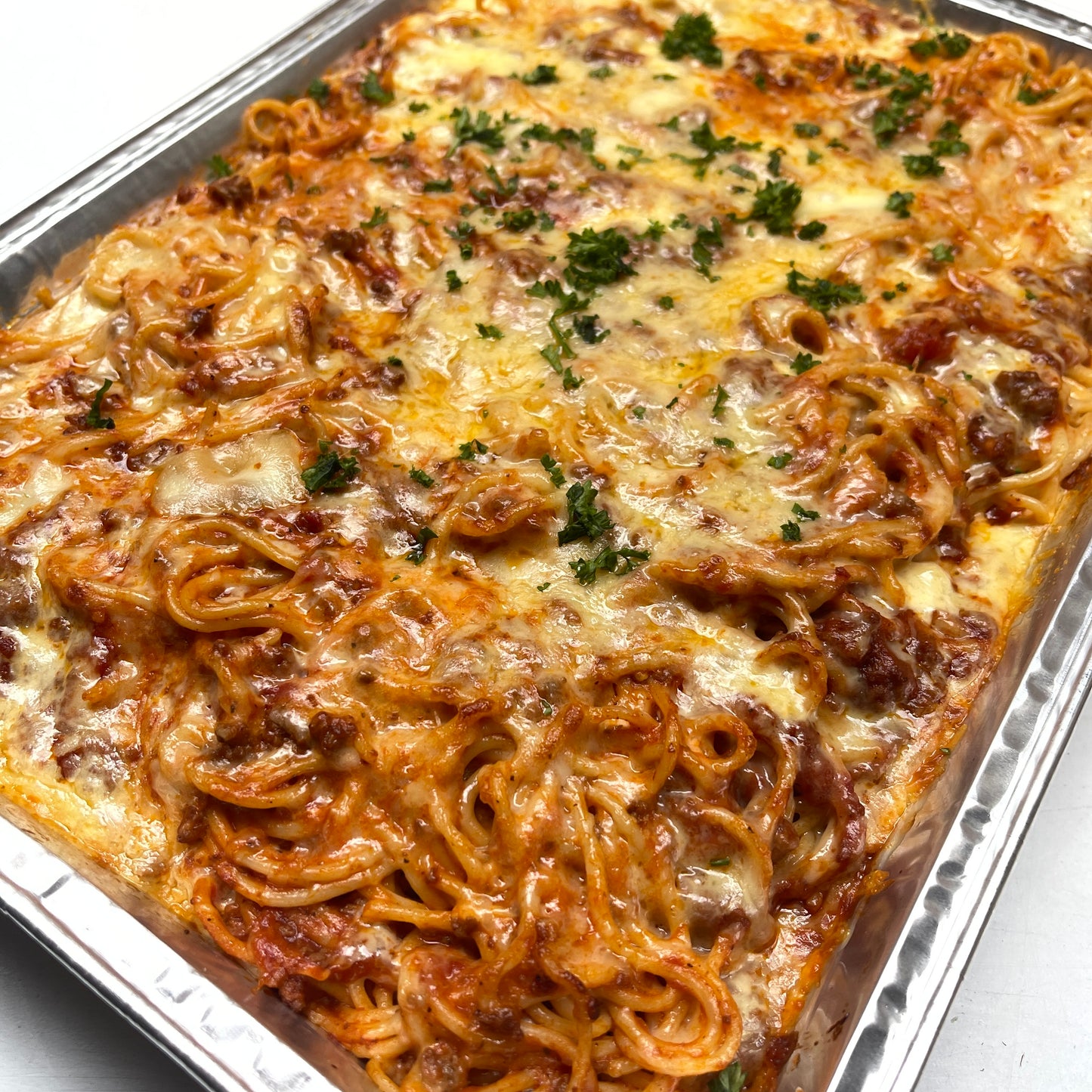Spaghetti Bolognese