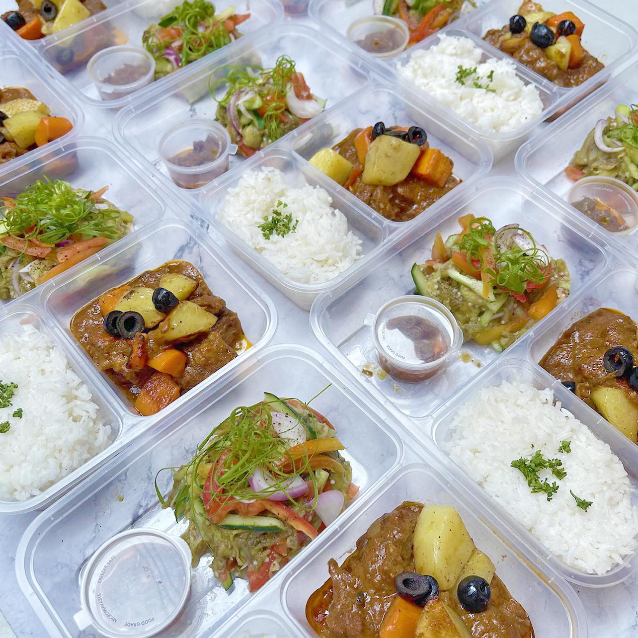 Savory Meal Boxes April 22 2026