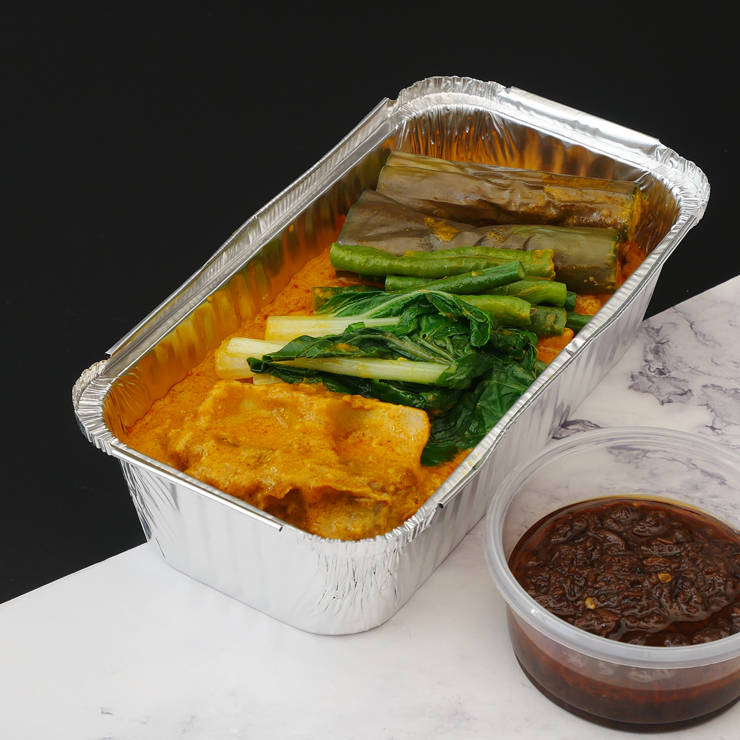 Ox Tail Kare-Kare