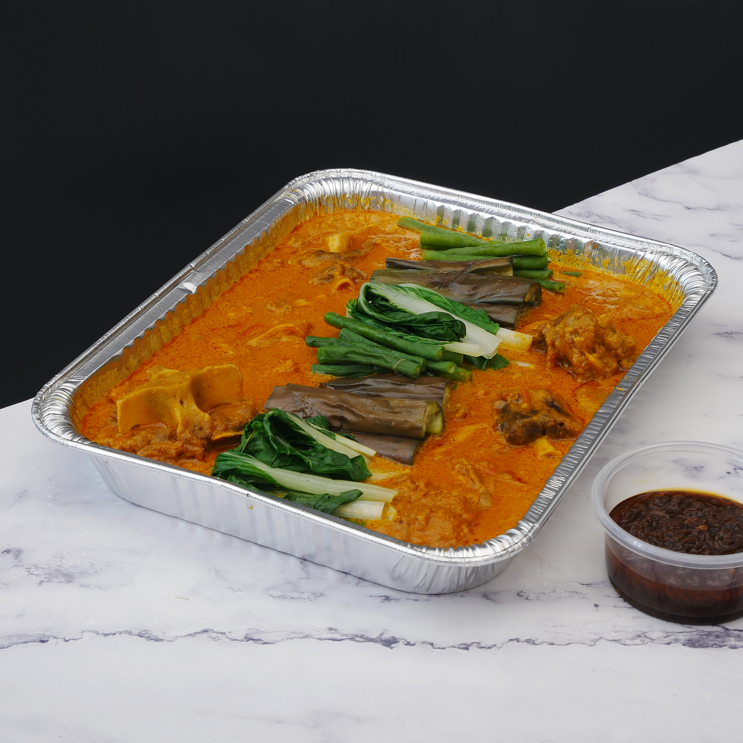 Kare-kare Ox Tail by JACS