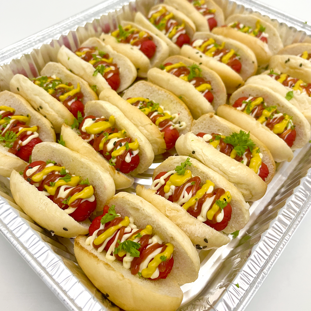Mini Cocktail Hotdogs