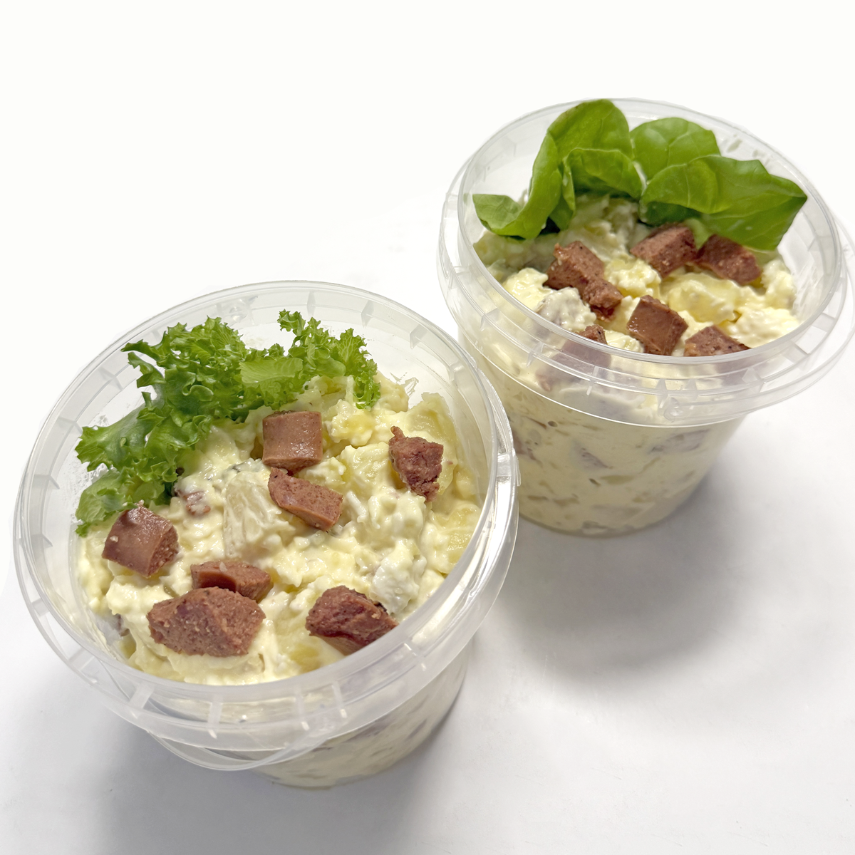 Potato Sausage Salad