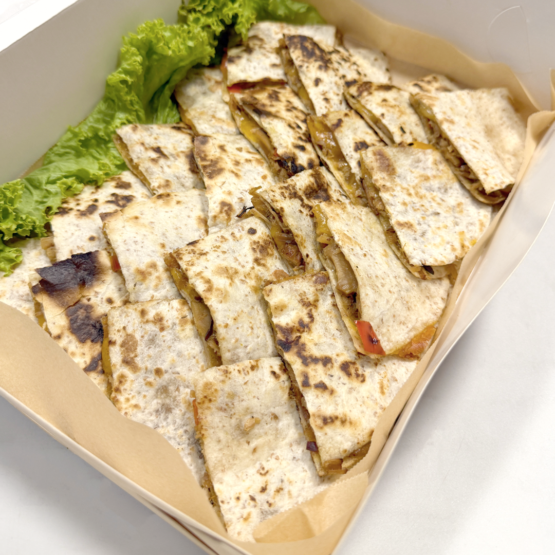 Pulled Pork Quesadila