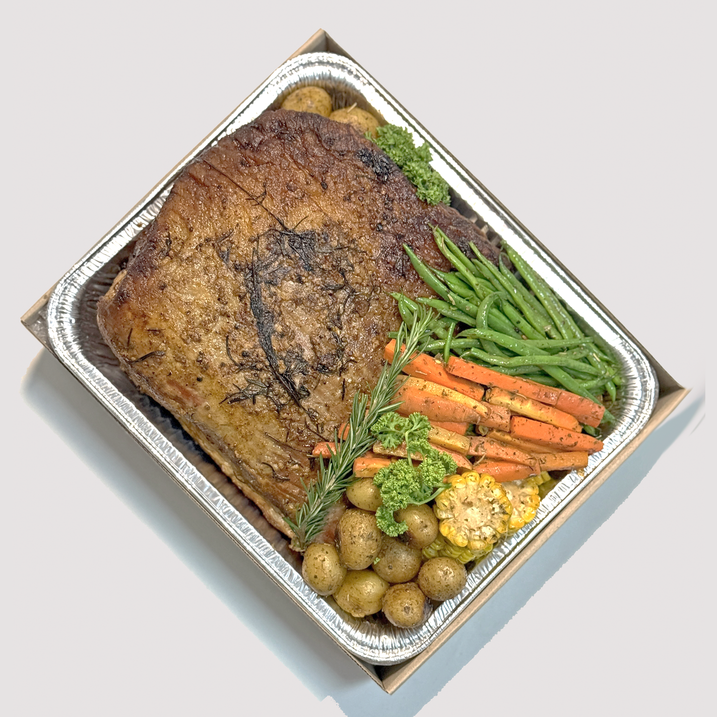 Eight-hour Slow Roast Beef