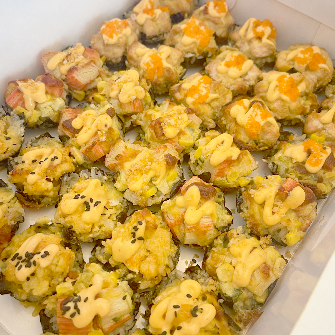 Sushi Caps