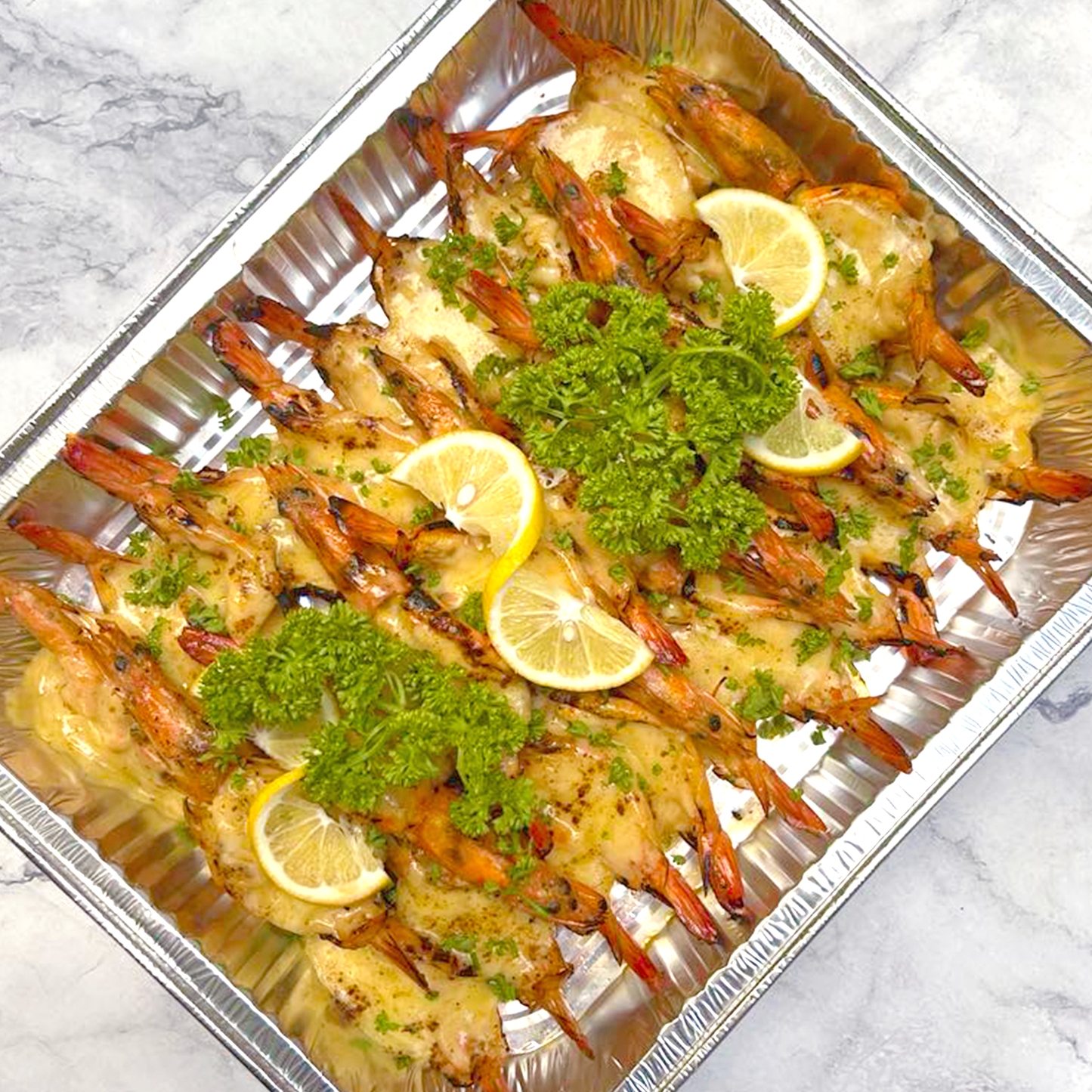 Baked Shrimp