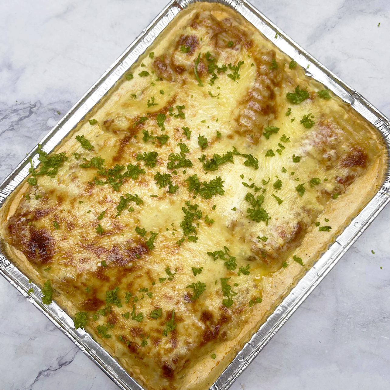 Vegetable Lasagna