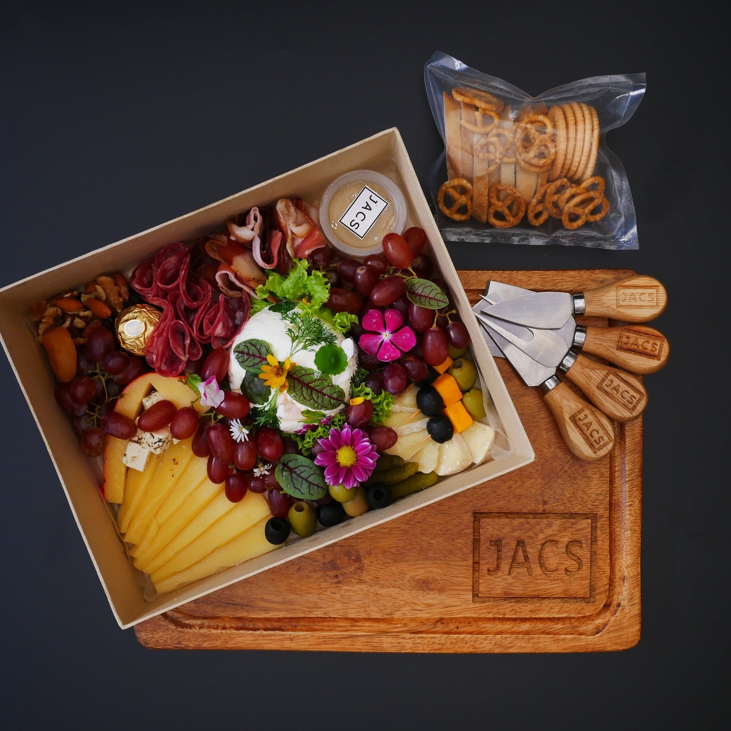 GRAZING BOXES
