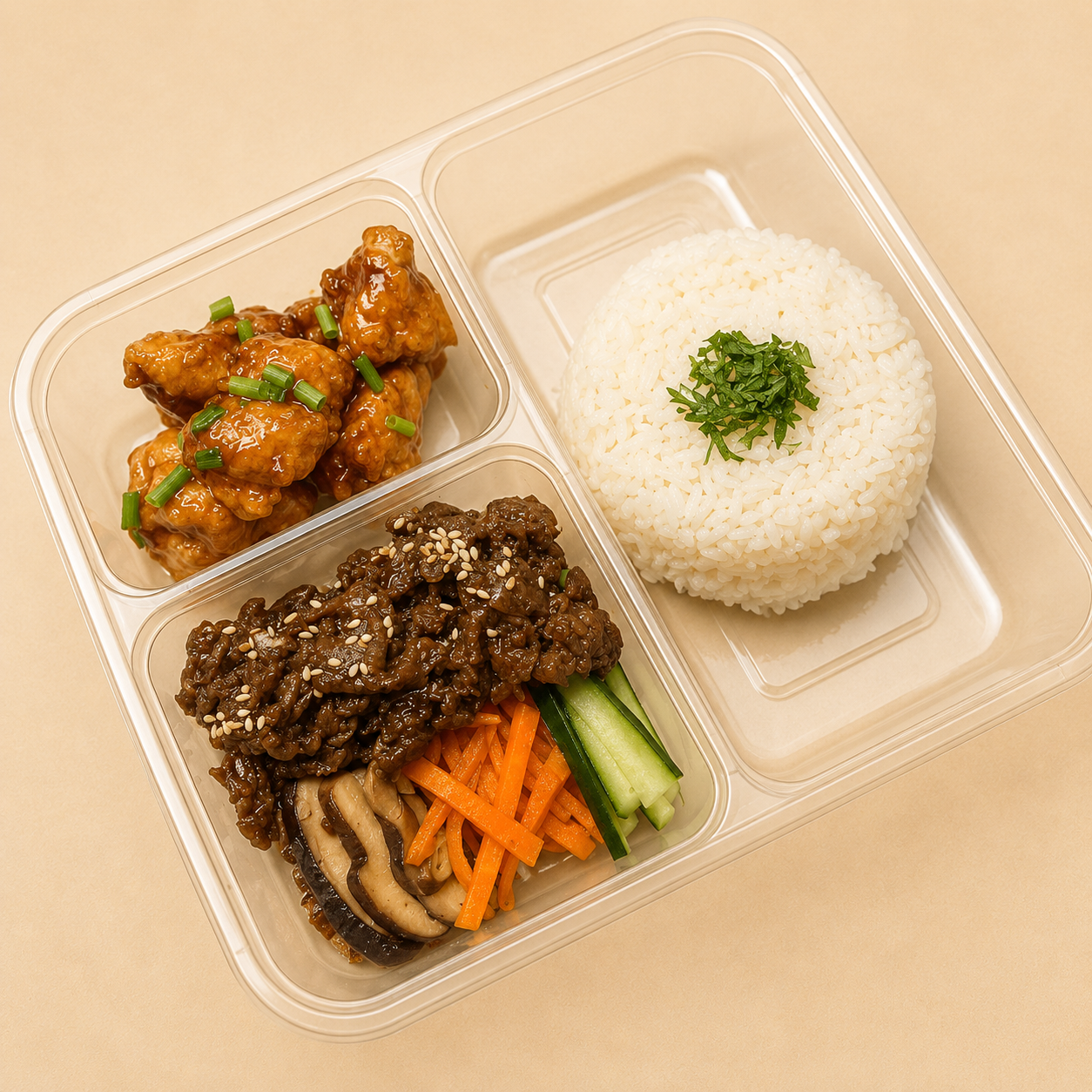 JACS Savory Meal Boxes