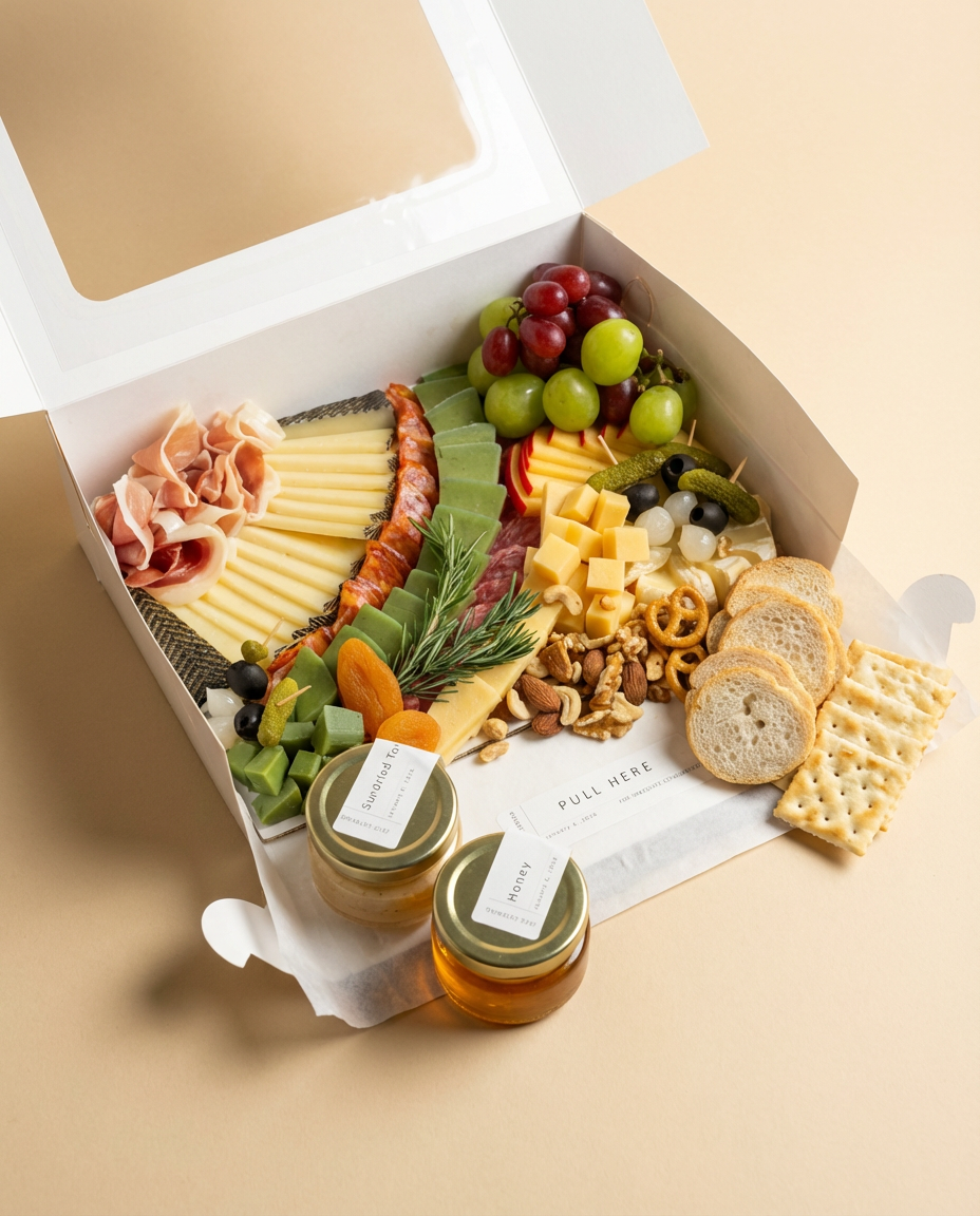 Charcuterie Box