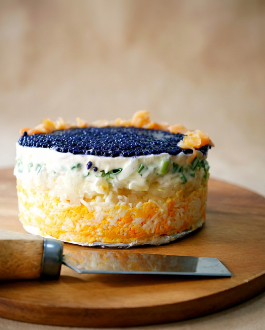Caviar Pie