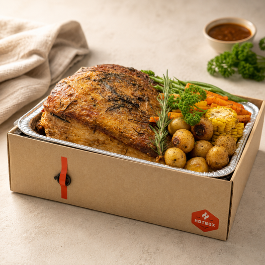 Eight-hour Slow Roast Beef