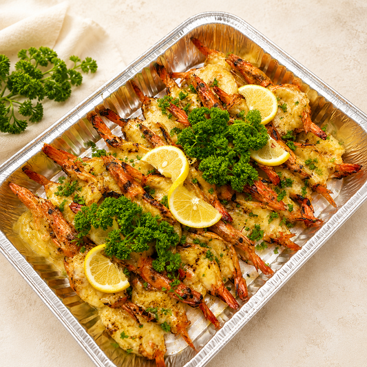 Baked Shrimp