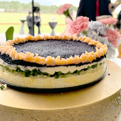 Caviar Pie