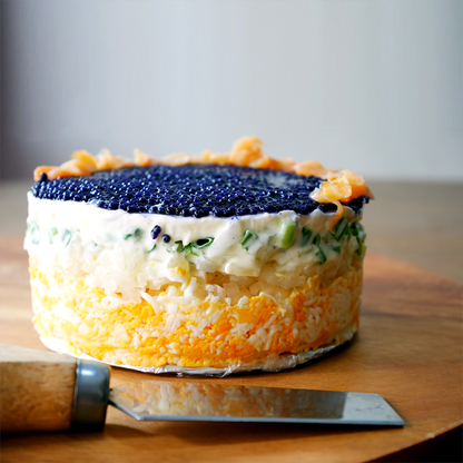 Caviar Pie
