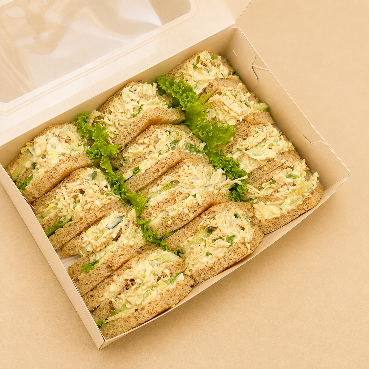 Chicken Garden Sandwich