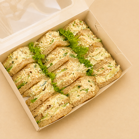 Chicken Garden Sandwich