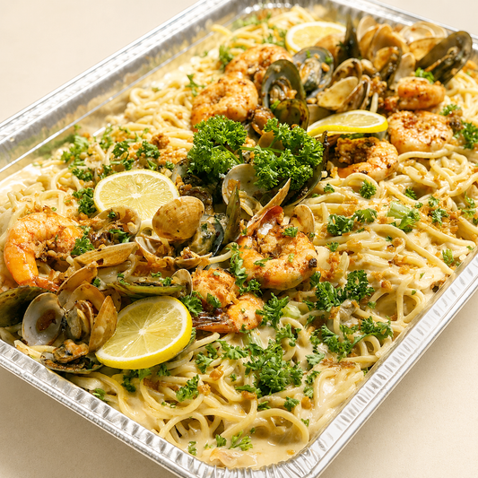 Creamy Seafood