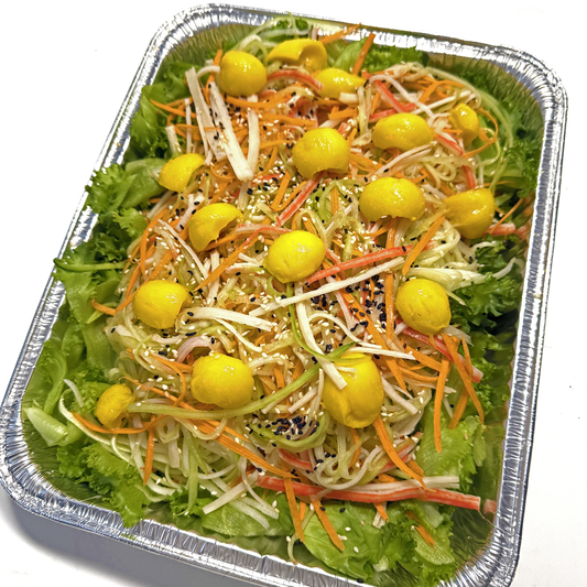 Cucumber Salad