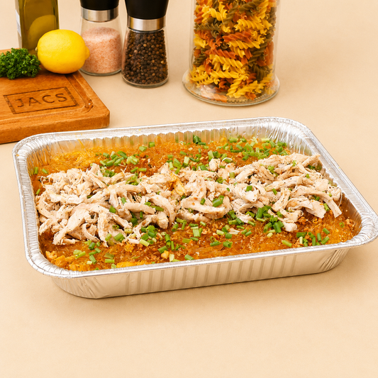 Garlic Chicken Sotanghon