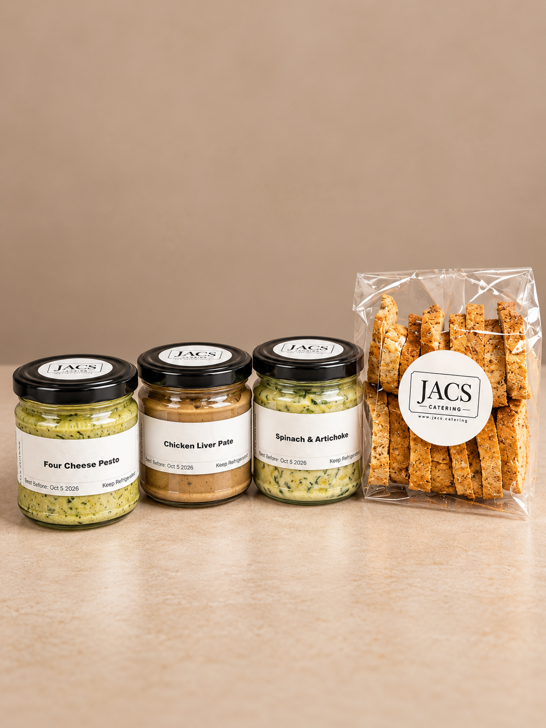 Artisan Spread