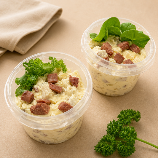 Potato Sausage Salad