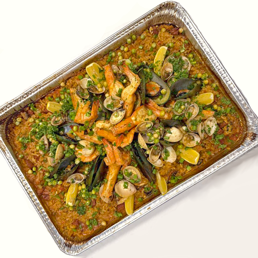 Seafood Jambalaya