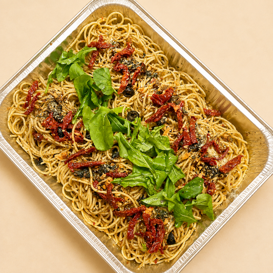 Sundried Pesto ( NO MEAT)