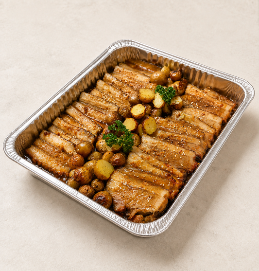 Braised Pork Belly