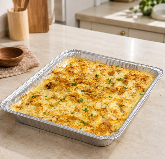 Chicken Pastel
