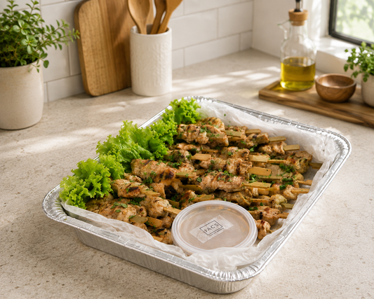 Chicken Satay