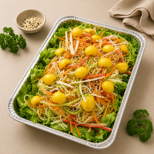 Cucumber Salad
