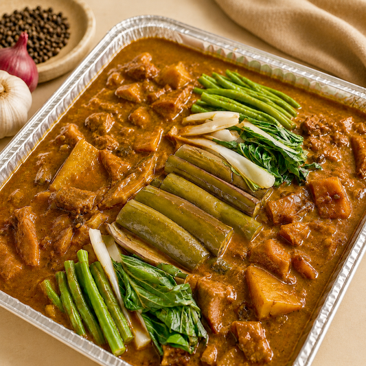 Ox Tail Kare-Kare