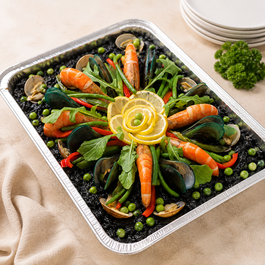 Paella Negra