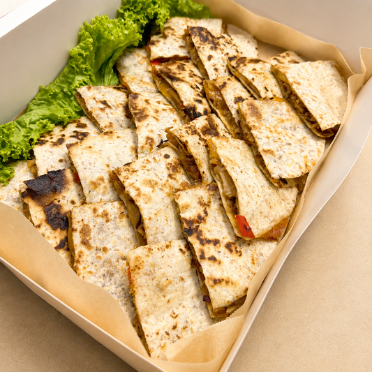Pulled Pork Quesadilla