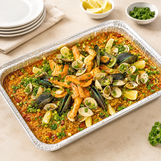 Seafood Jambalaya
