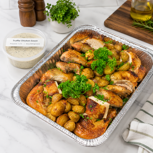 Truffle Chicken