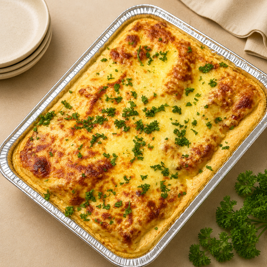 Vegetable Lasagna